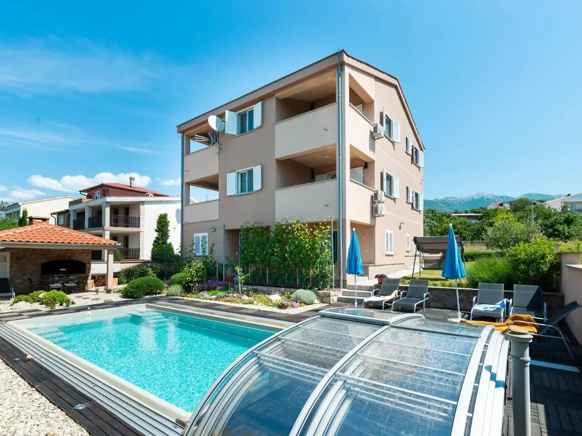 Apartment Matas - Srd317 By Interhome Rovanjska