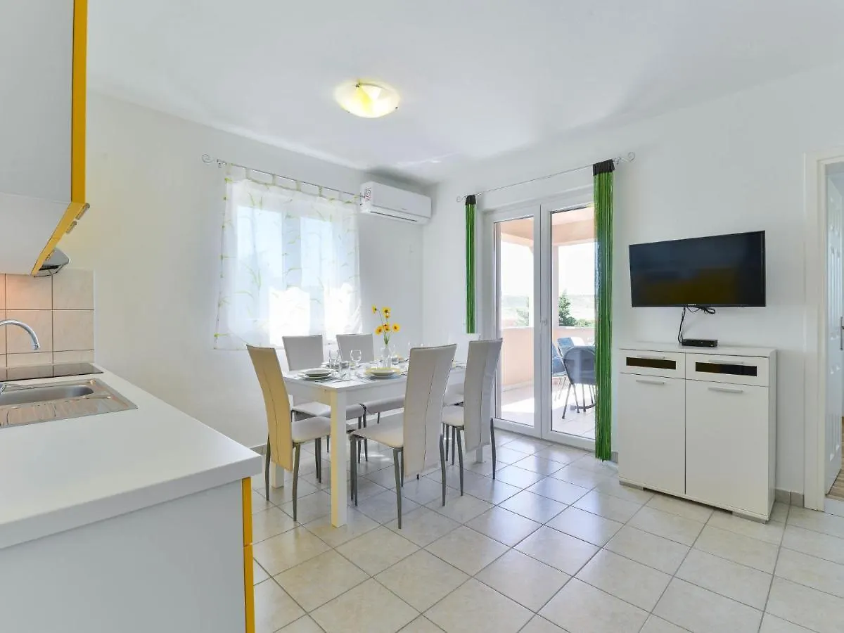 Apartment Matas - Srd317 By Interhome Rovanjska Croatia