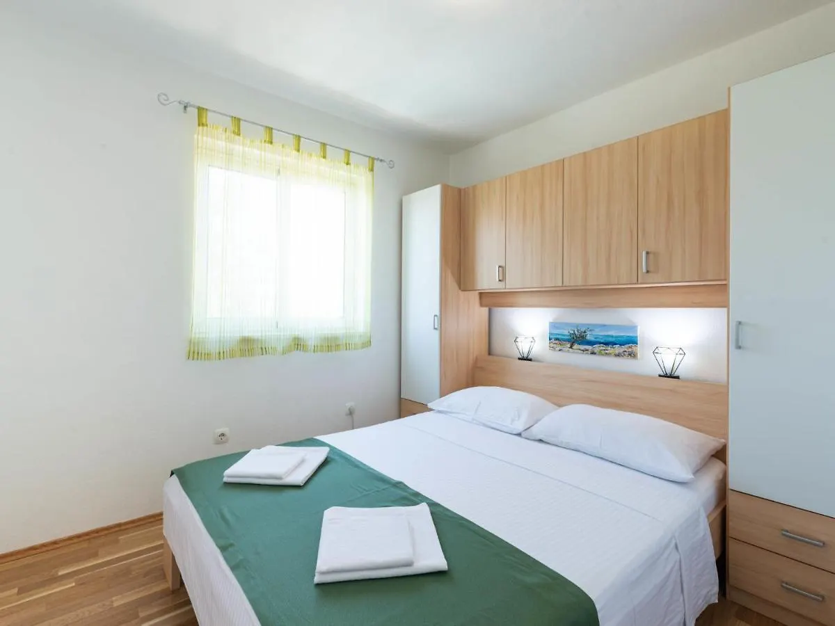 Apartment Matas - Srd317 By Interhome Rovanjska 0*,