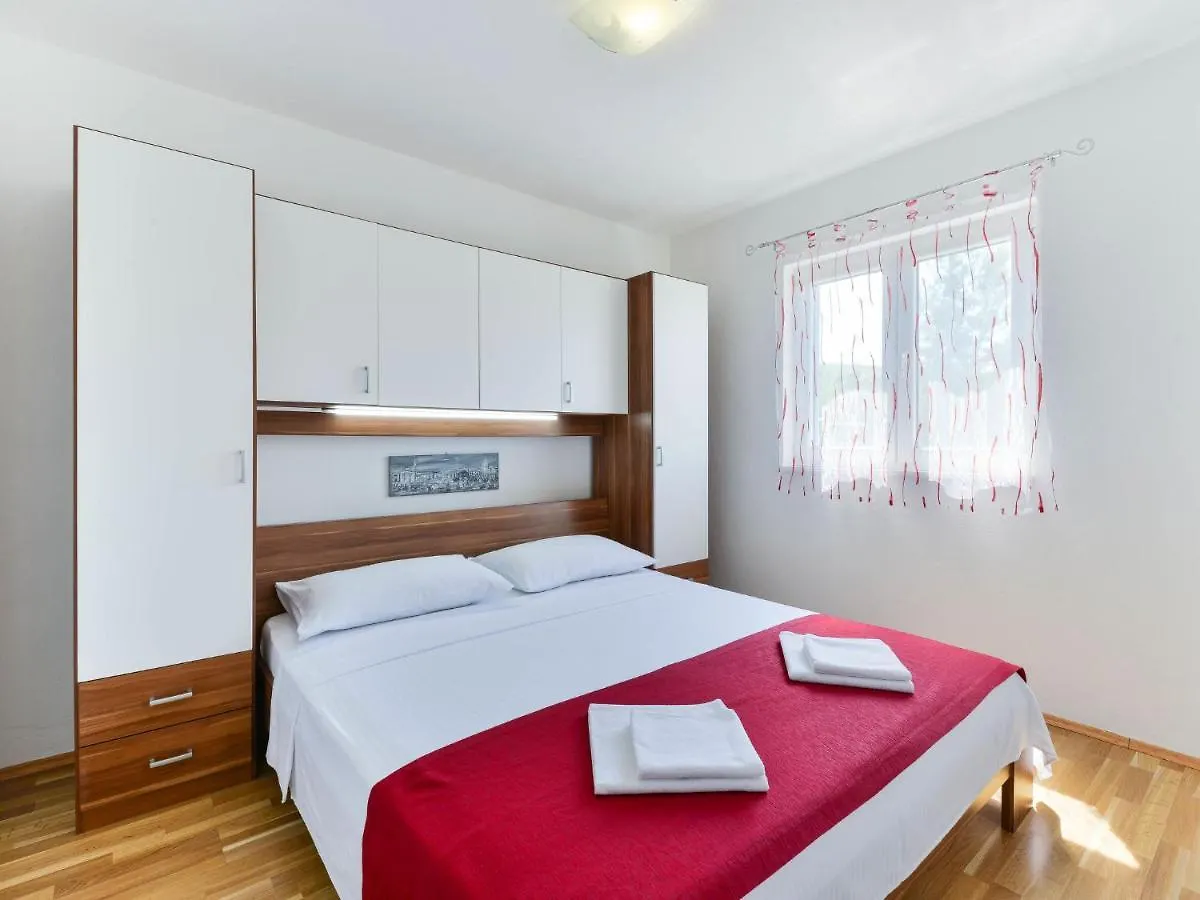 Apartment Matas - Srd317 By Interhome Rovanjska Croatia