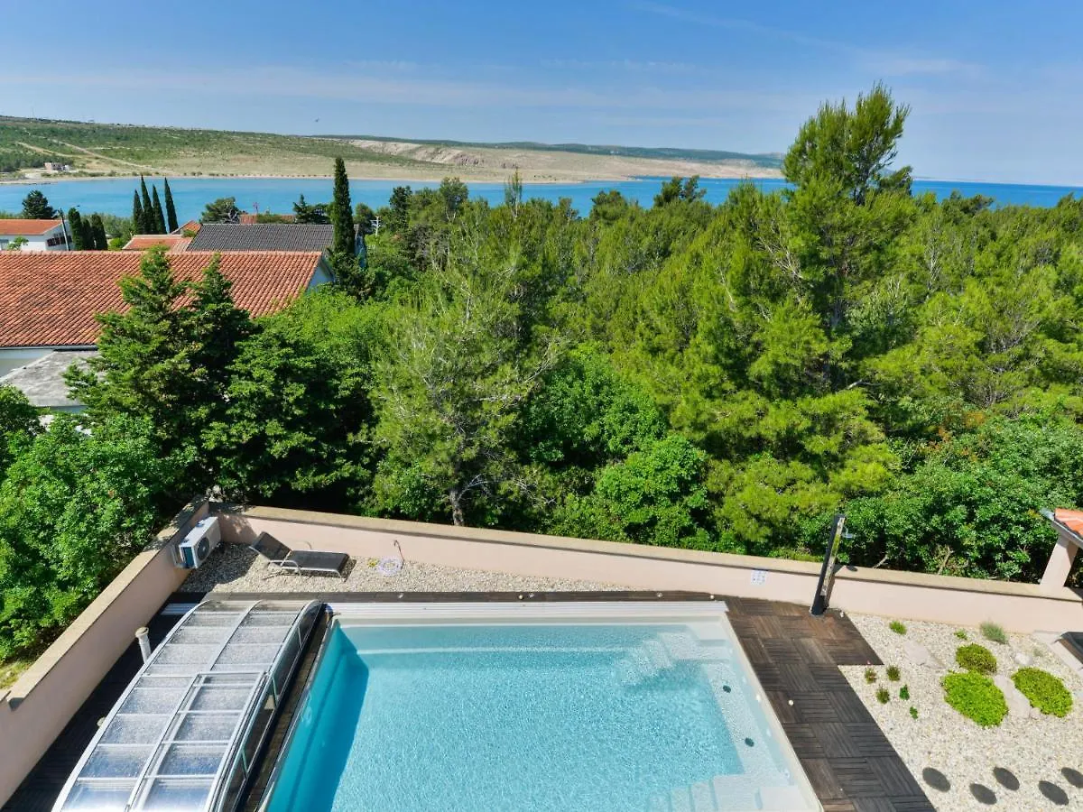 Apartment Matas - Srd317 By Interhome Rovanjska Croatia